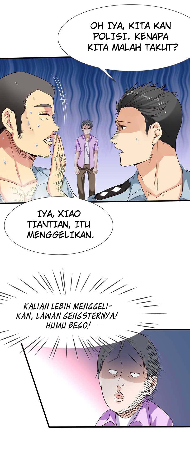 First Rate Master Chapter 04 Gambar 13