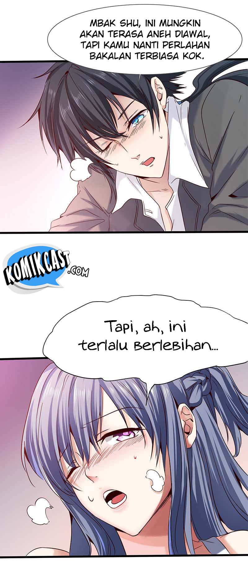 First Rate Master Chapter 04 Gambar 15