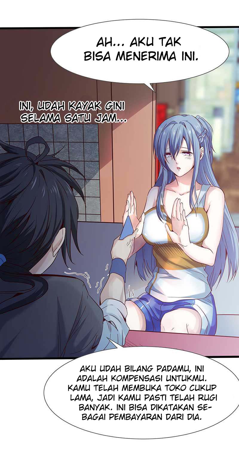 First Rate Master Chapter 04 Gambar 17