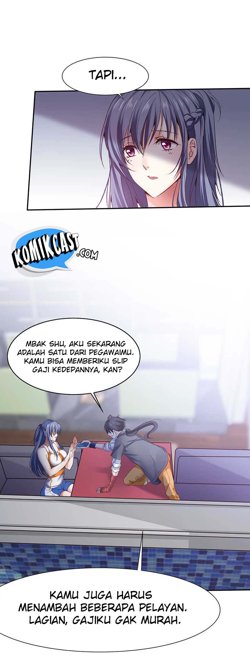First Rate Master Chapter 04 Gambar 18