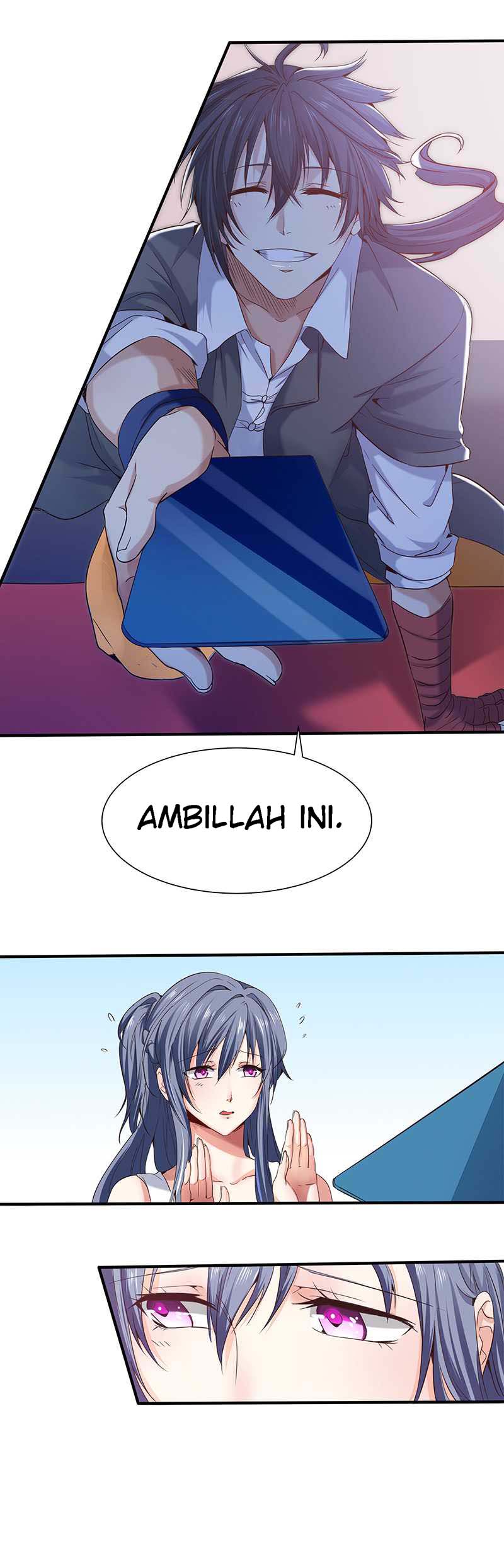 First Rate Master Chapter 04 Gambar 19