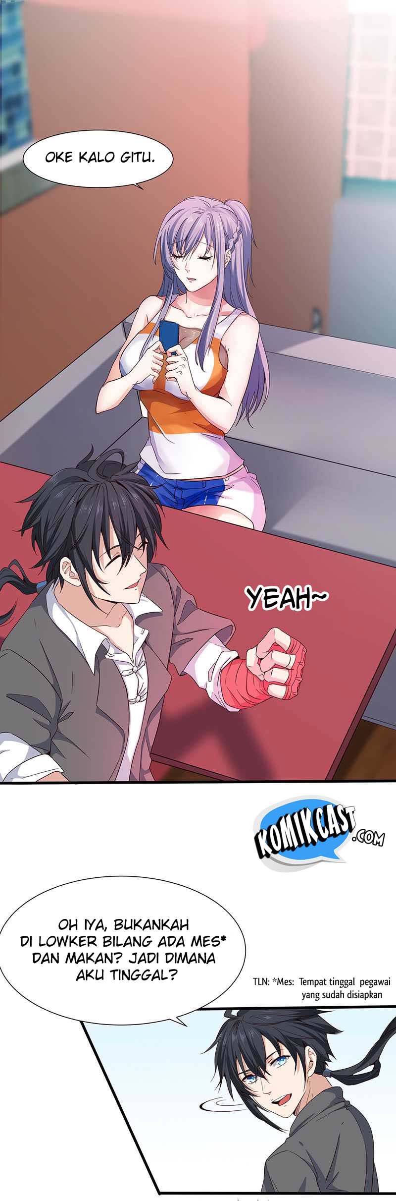 First Rate Master Chapter 04 Gambar 20