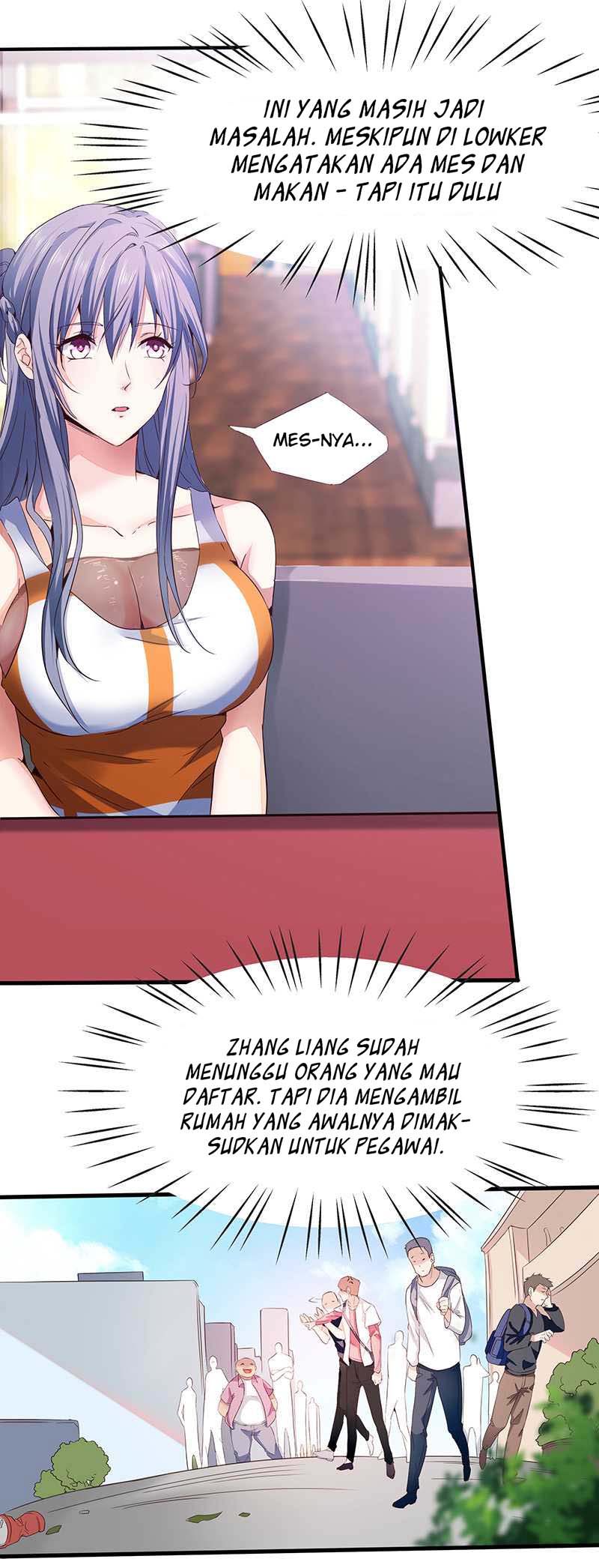 First Rate Master Chapter 04 Gambar 21