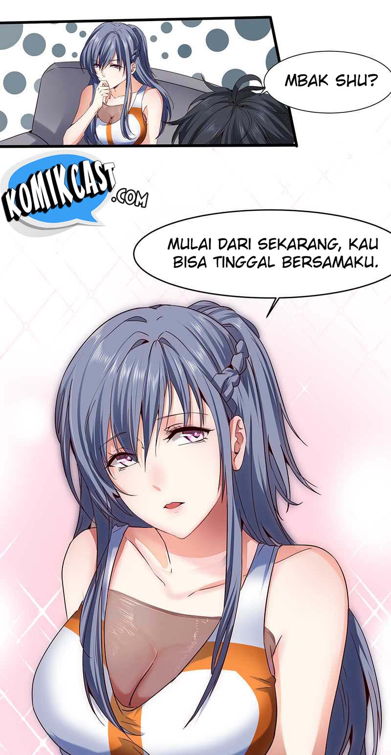 First Rate Master Chapter 04 Gambar 22