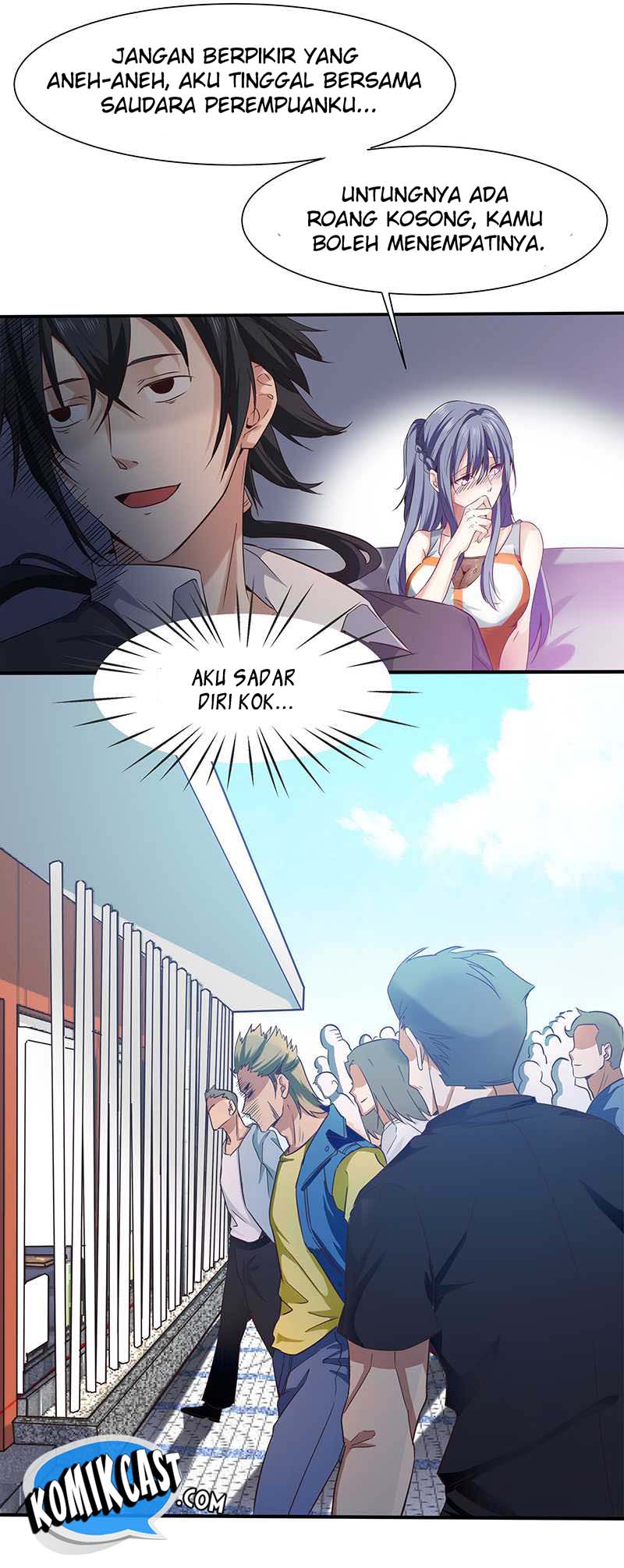 First Rate Master Chapter 04 Gambar 24