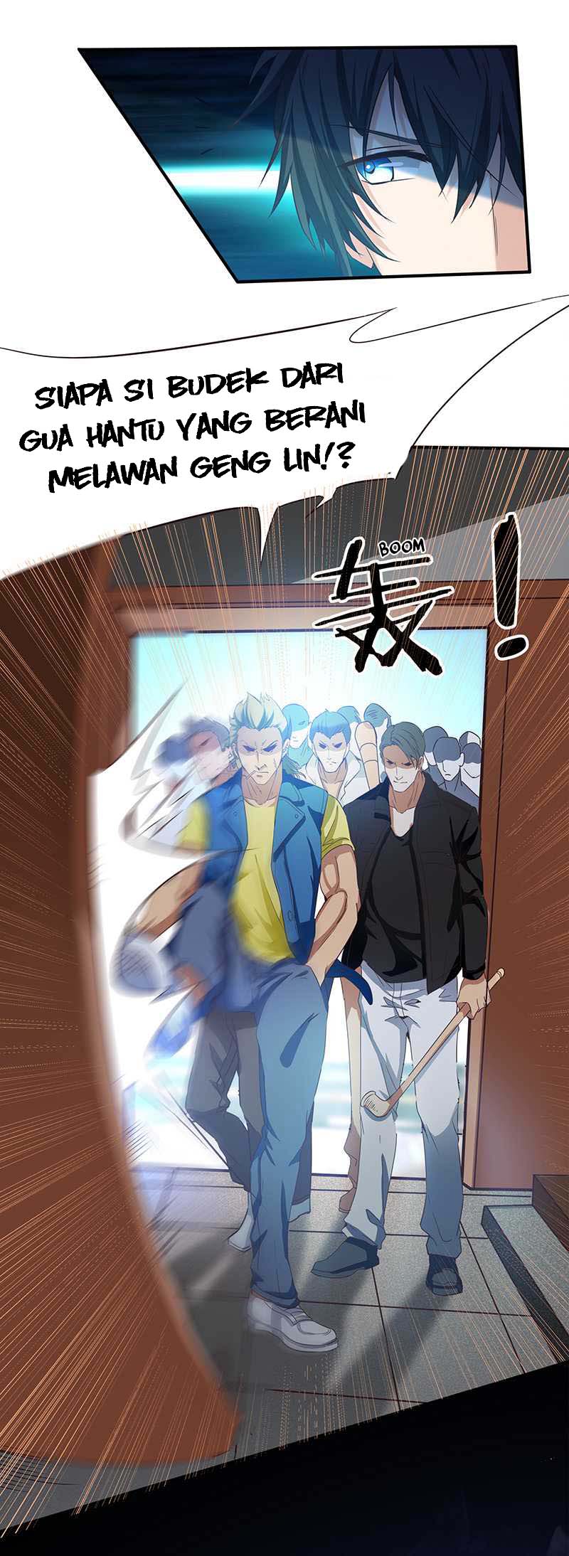 First Rate Master Chapter 04 Gambar 25