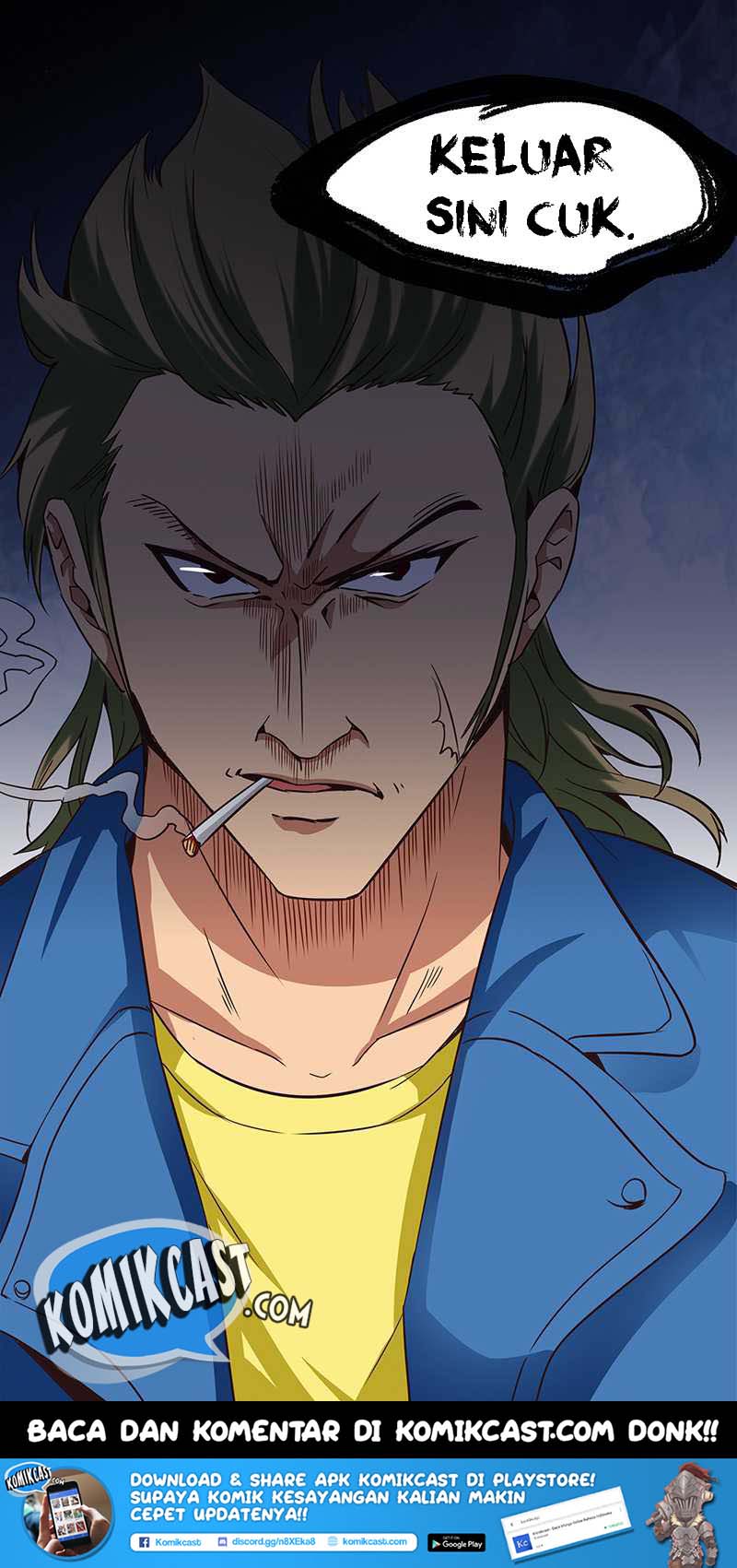 First Rate Master Chapter 04 Gambar 26