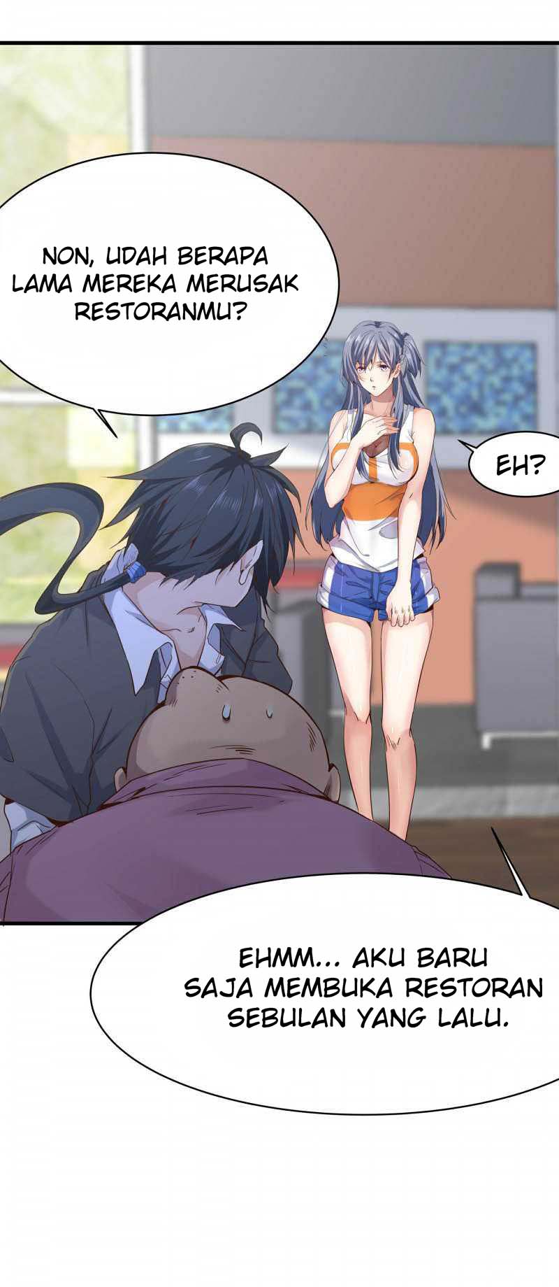 First Rate Master Chapter 03 Gambar 4