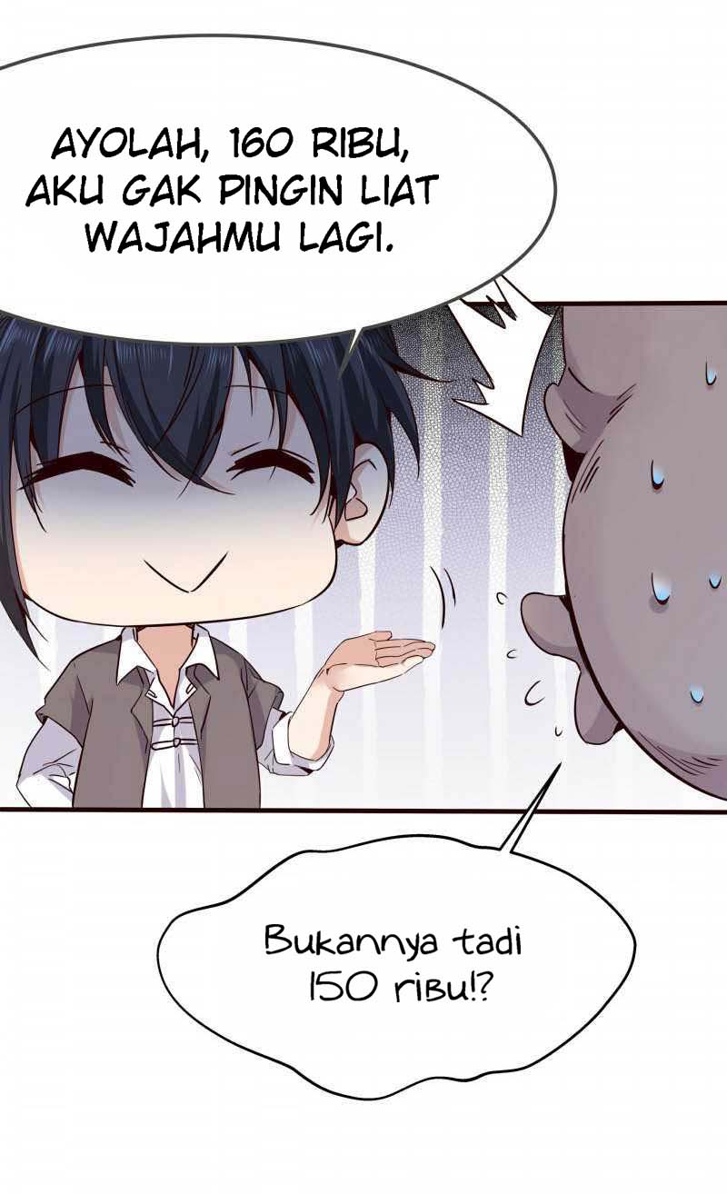 First Rate Master Chapter 03 Gambar 6