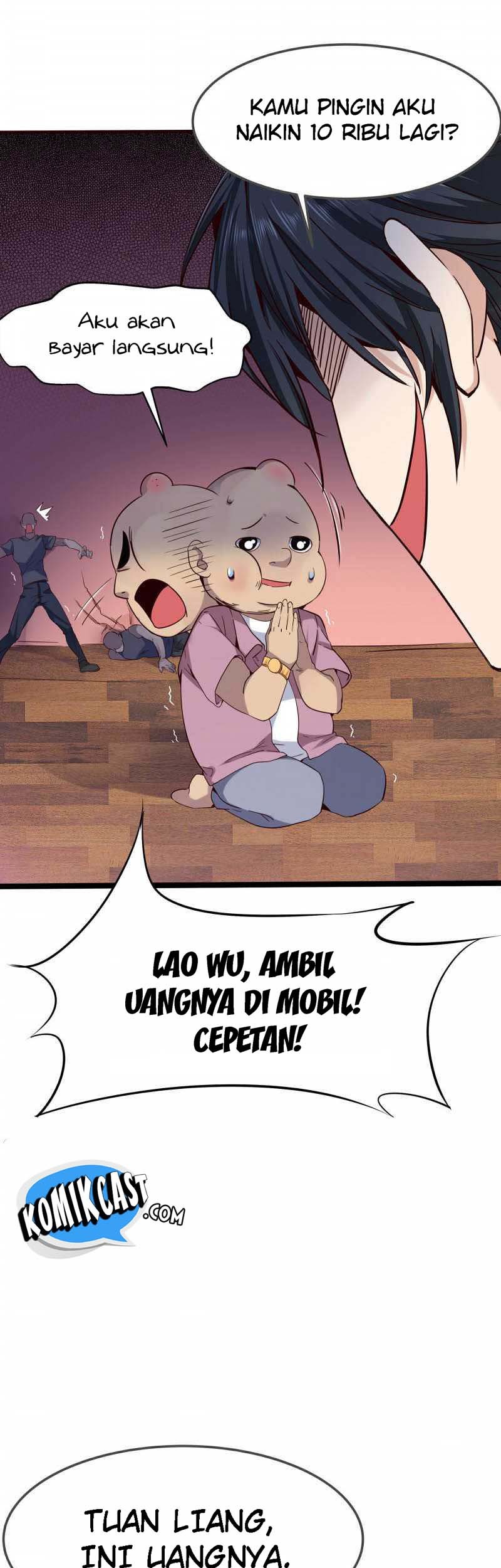 First Rate Master Chapter 03 Gambar 7