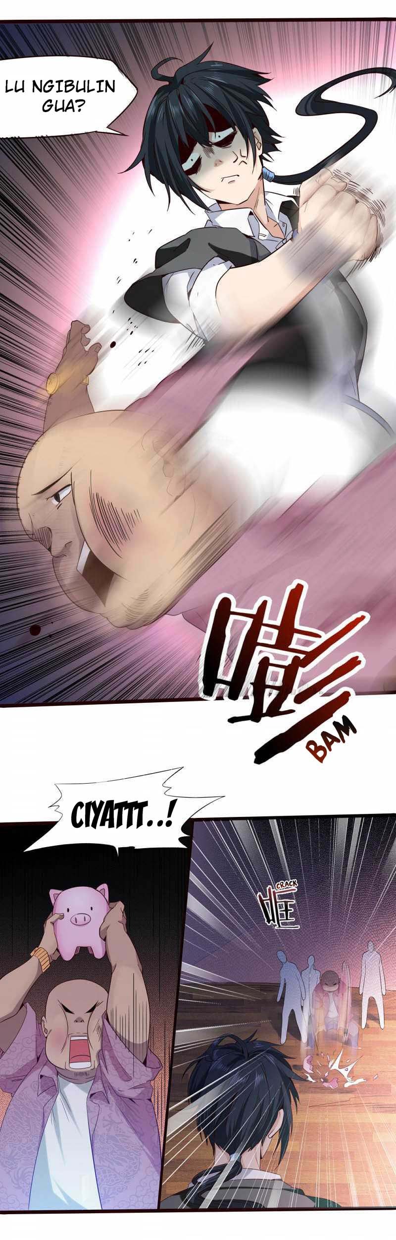 First Rate Master Chapter 03 Gambar 9