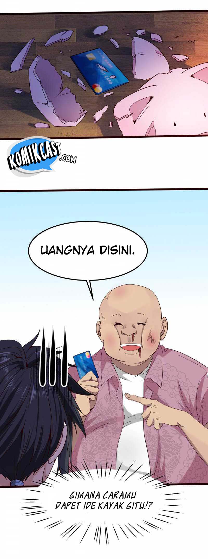 First Rate Master Chapter 03 Gambar 11