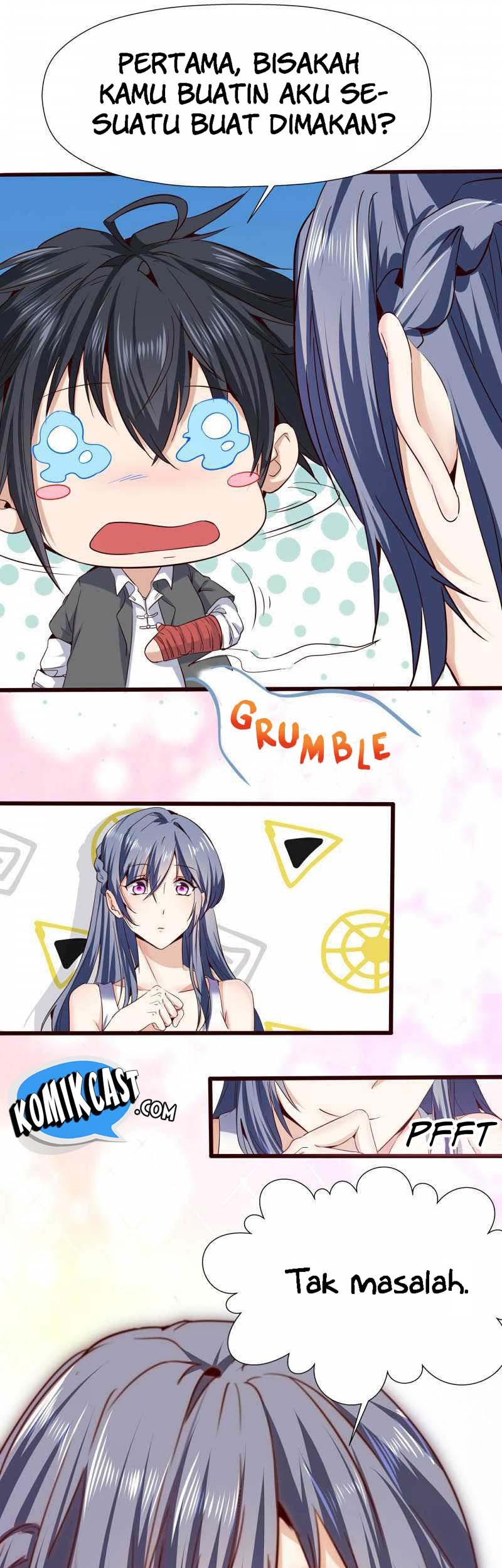 First Rate Master Chapter 03 Gambar 17