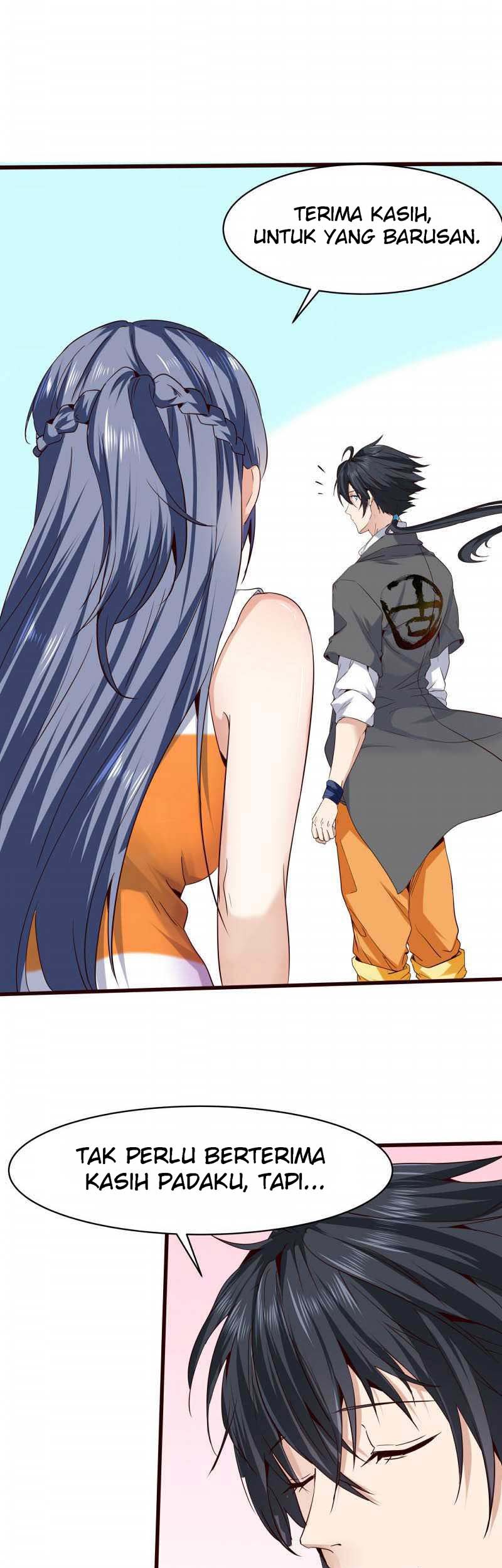 First Rate Master Chapter 03 Gambar 15