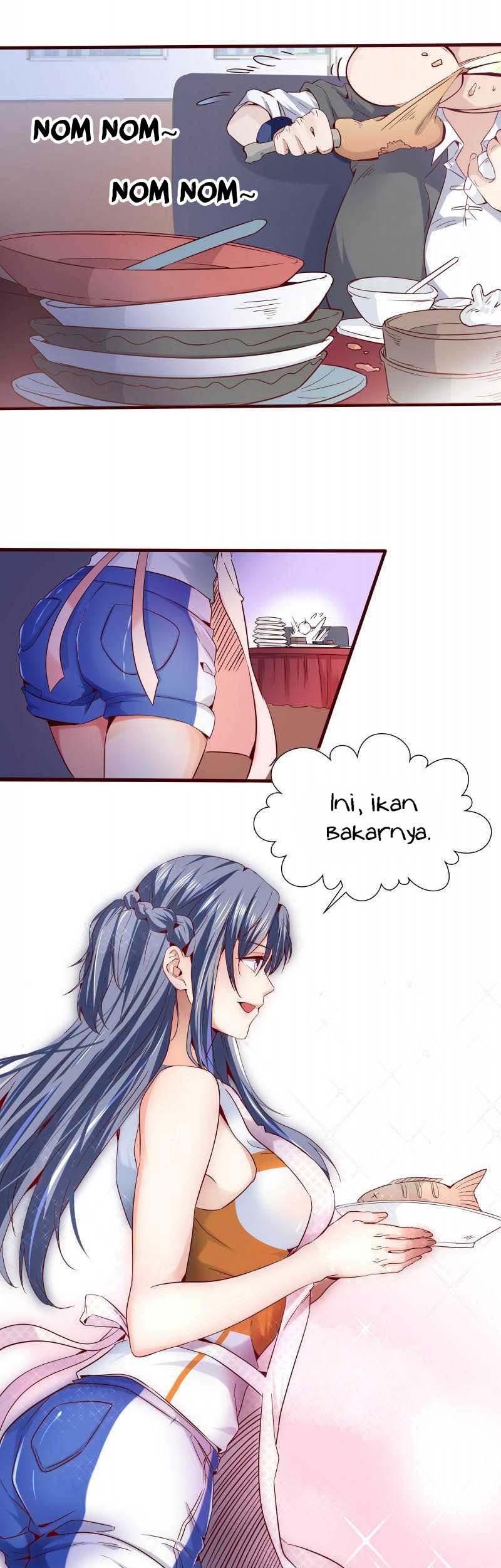 First Rate Master Chapter 03 Gambar 19