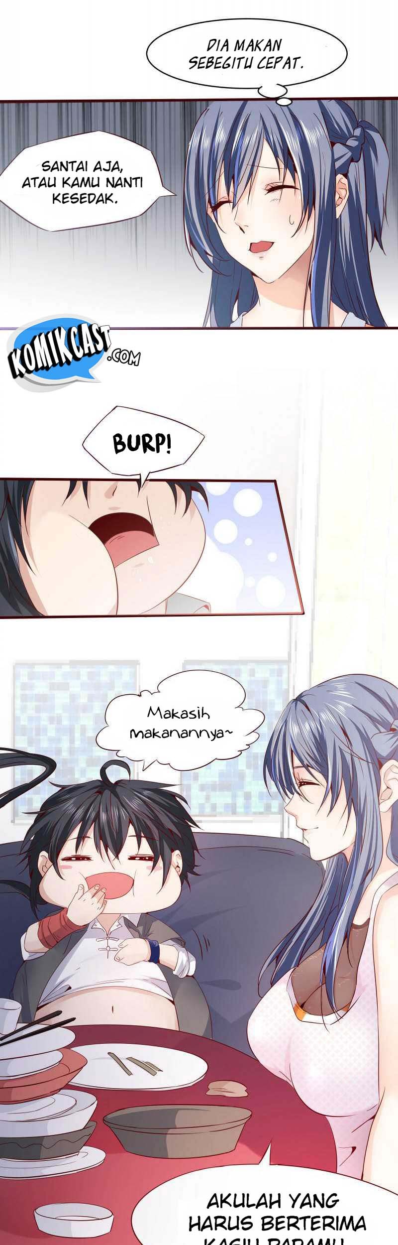 First Rate Master Chapter 03 Gambar 21