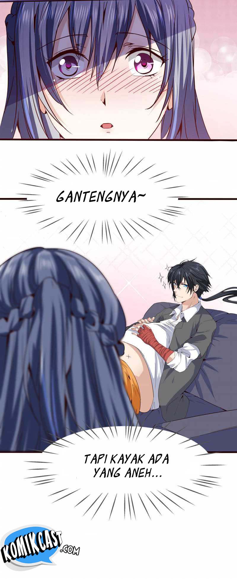 First Rate Master Chapter 03 Gambar 25