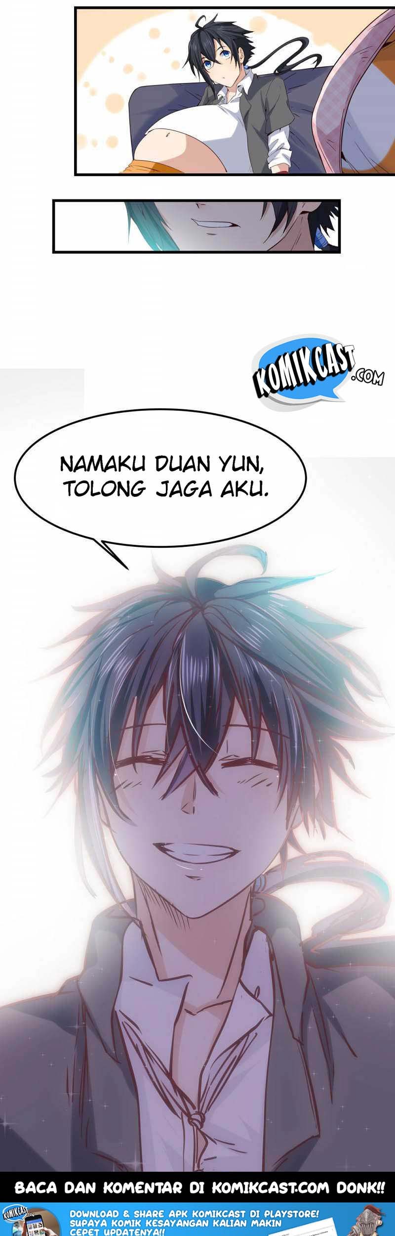 First Rate Master Chapter 03 Gambar 28