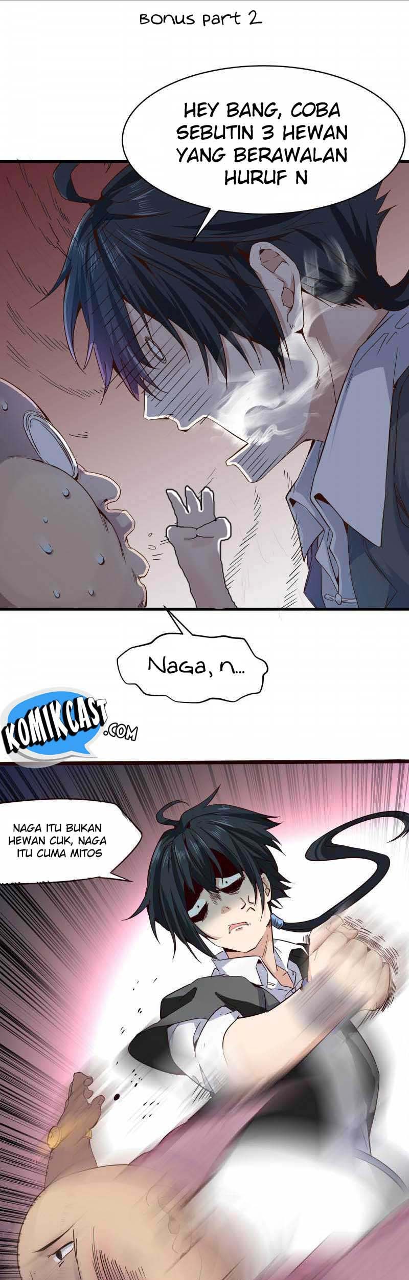 First Rate Master Chapter 03 Gambar 30