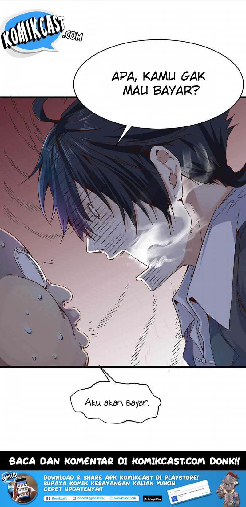 First Rate Master Chapter 03 Gambar 3