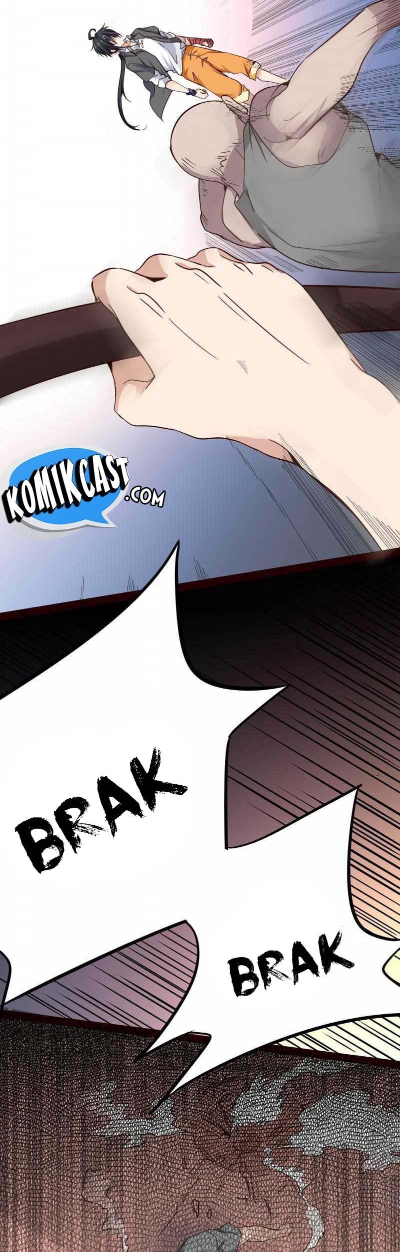 First Rate Master Chapter 02 Gambar 7