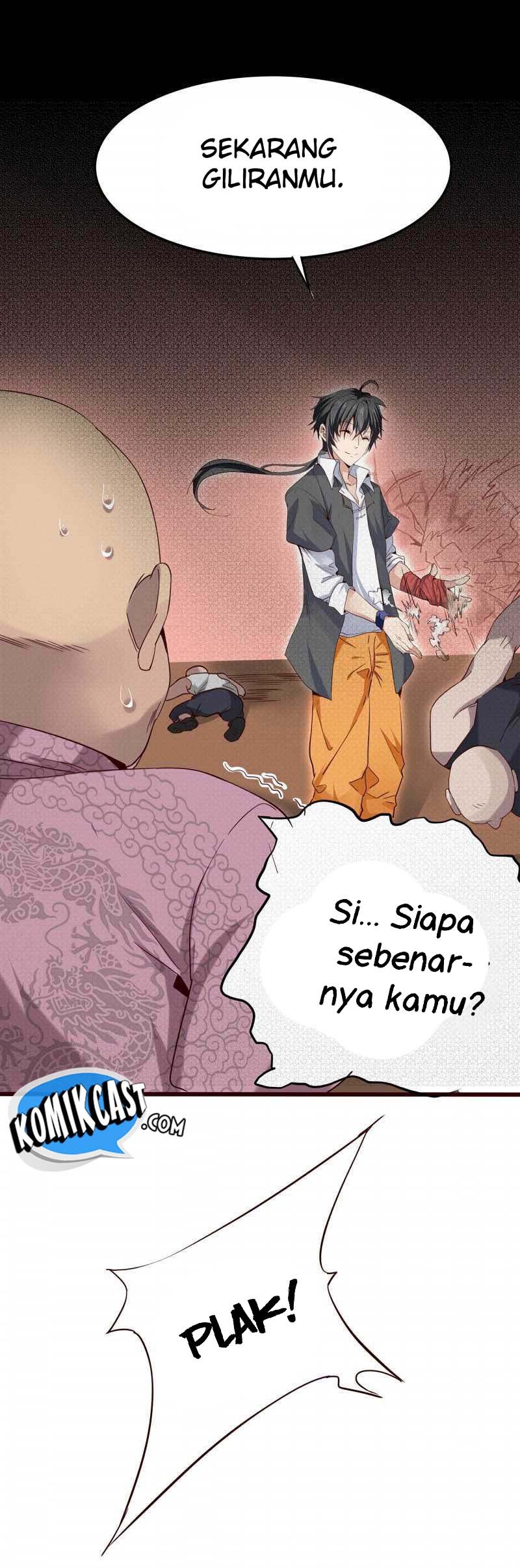 First Rate Master Chapter 02 Gambar 10