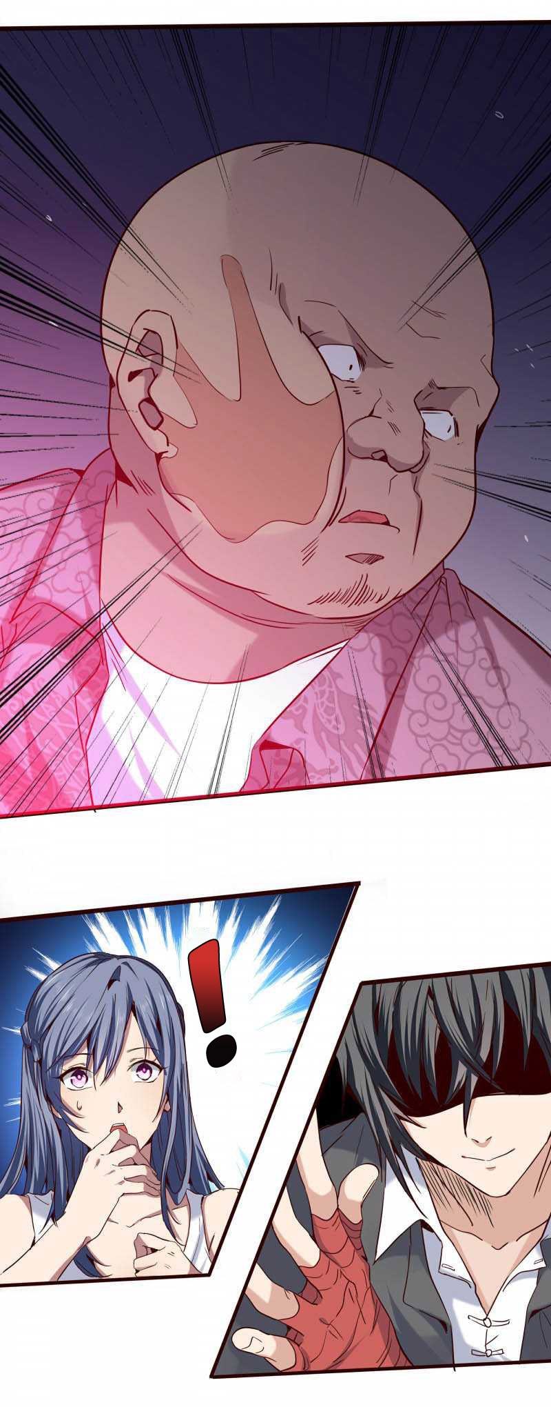 First Rate Master Chapter 02 Gambar 11