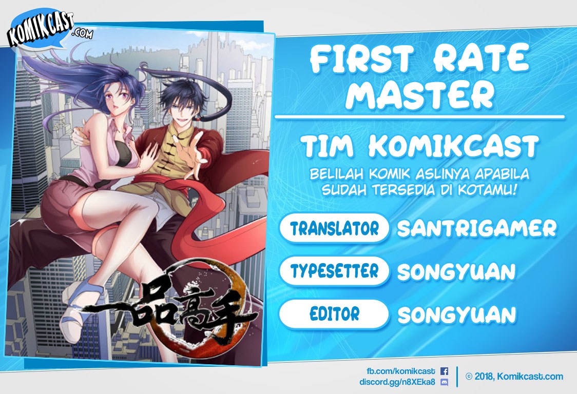 Komik First Rate Master Chapter 02 gambar nomor 1