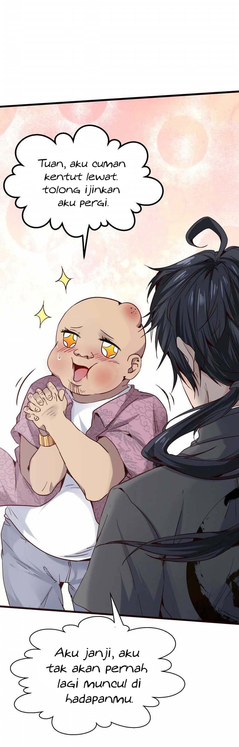 First Rate Master Chapter 02 Gambar 18