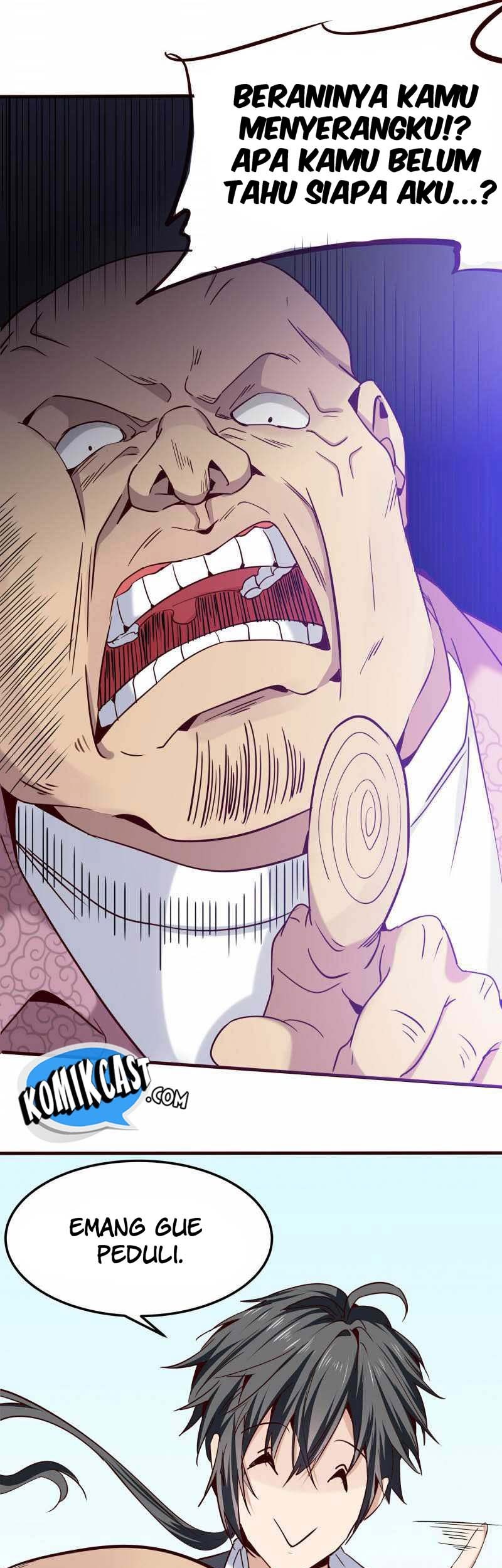 First Rate Master Chapter 02 Gambar 12