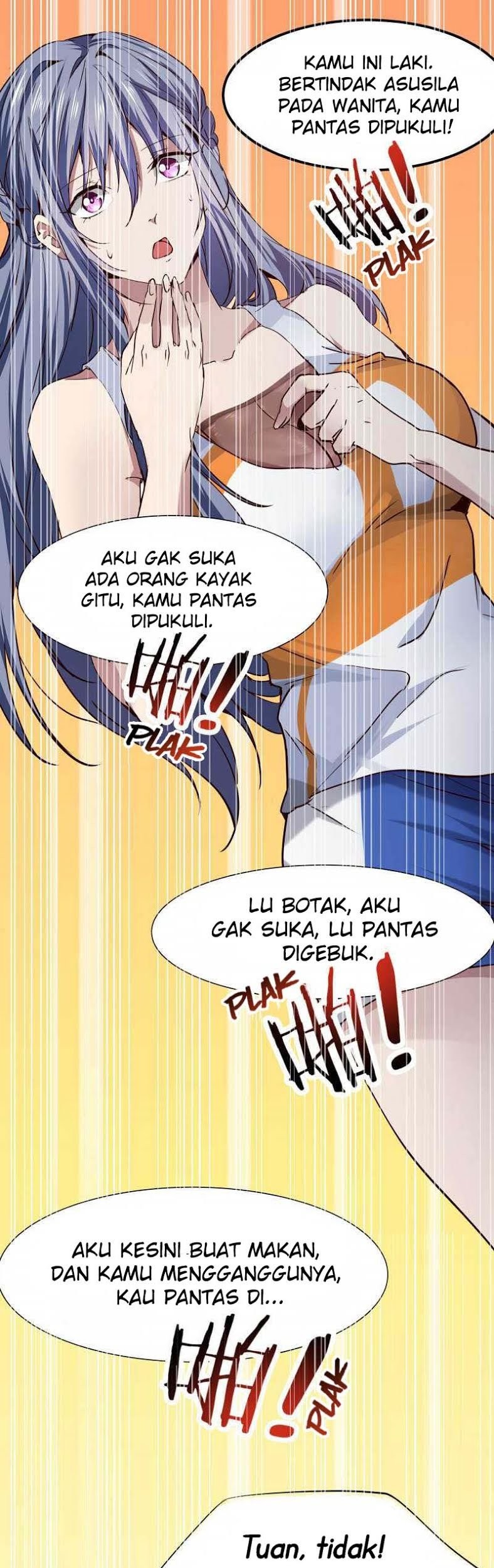 First Rate Master Chapter 02 Gambar 14
