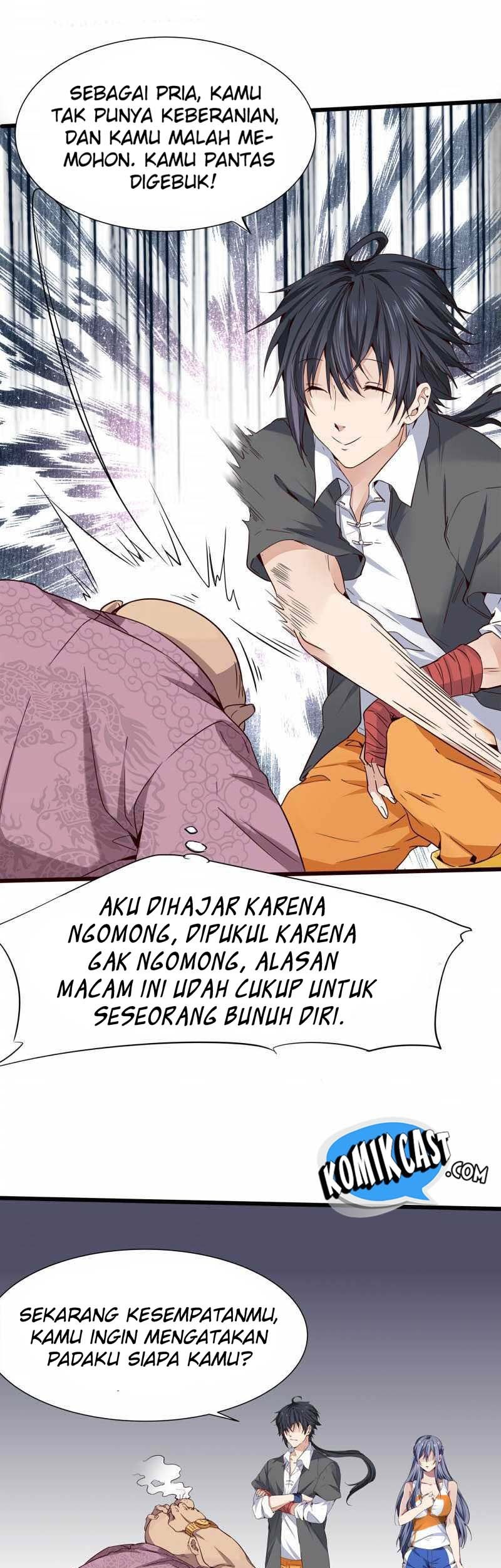 First Rate Master Chapter 02 Gambar 16