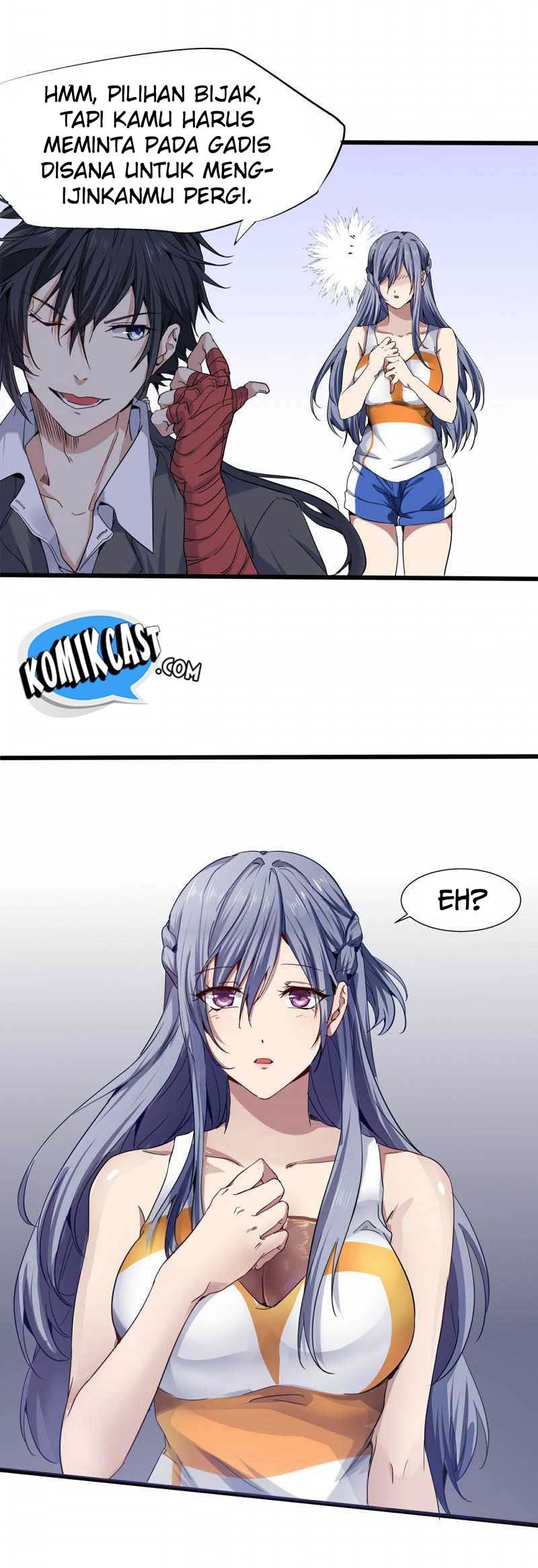 First Rate Master Chapter 02 Gambar 20