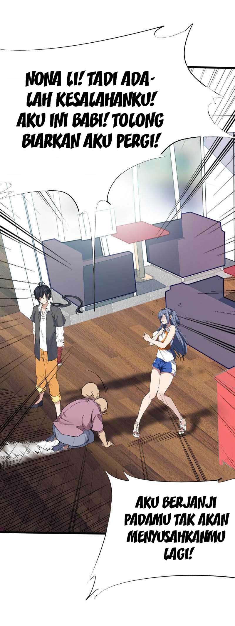 First Rate Master Chapter 02 Gambar 21