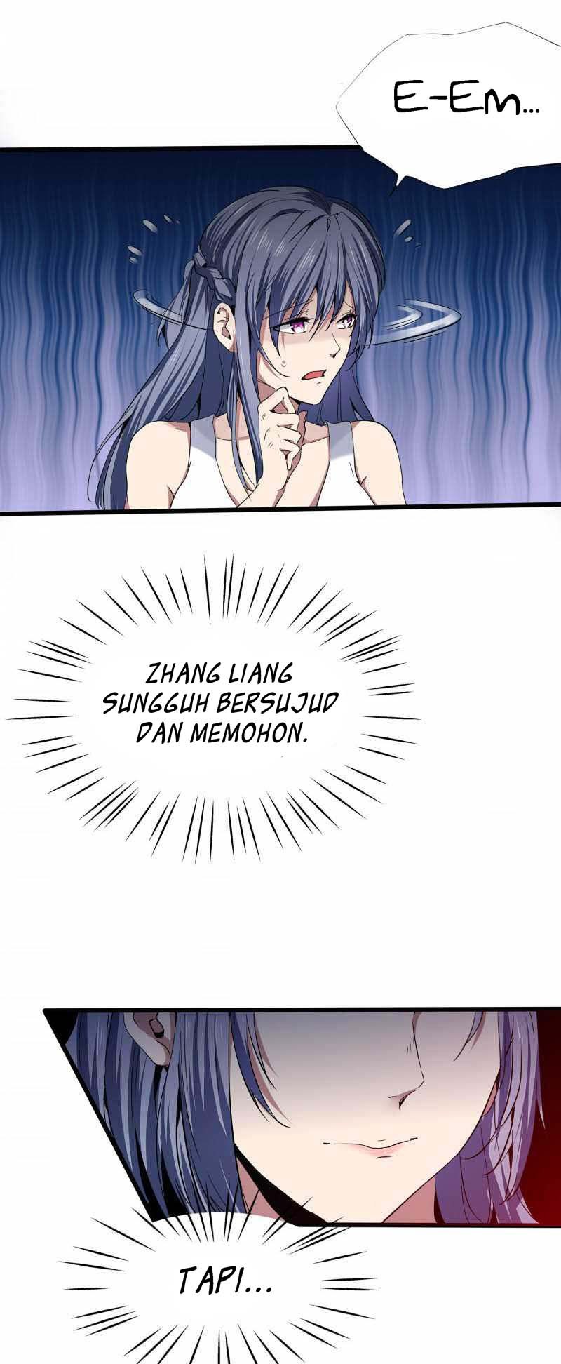 First Rate Master Chapter 02 Gambar 22