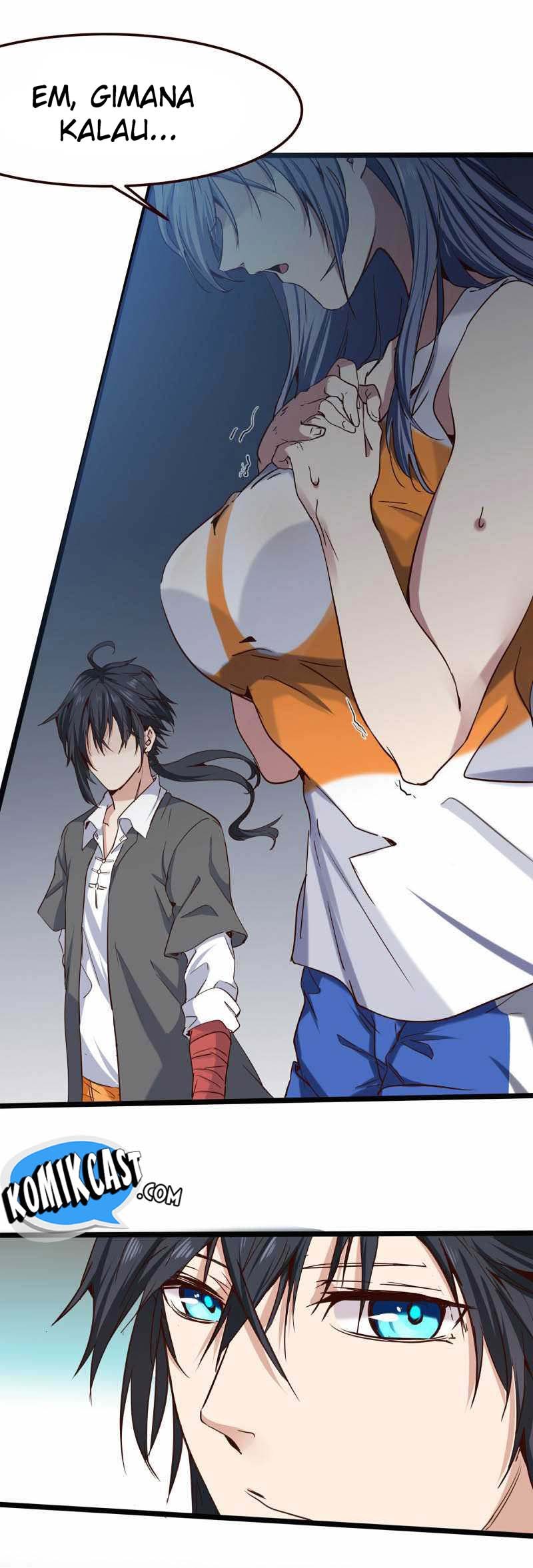 First Rate Master Chapter 02 Gambar 23