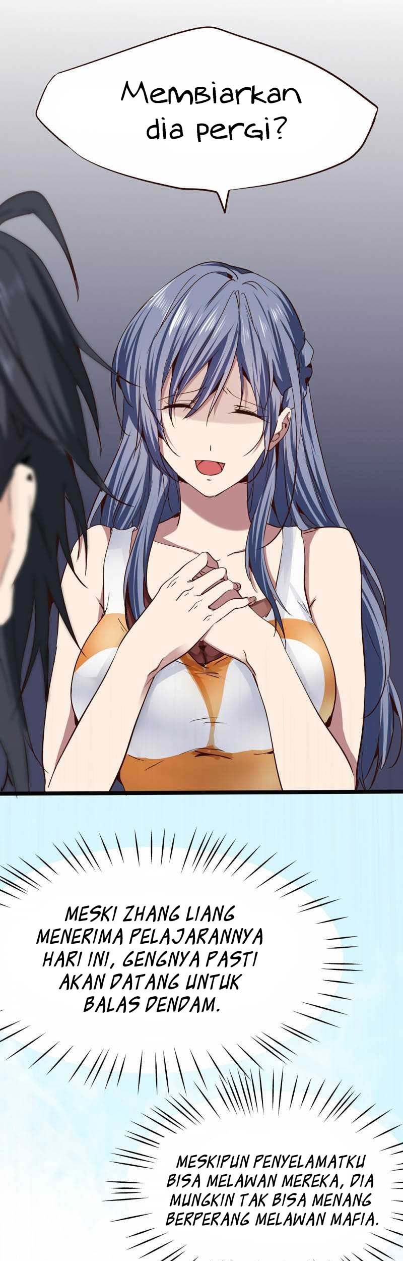 First Rate Master Chapter 02 Gambar 24