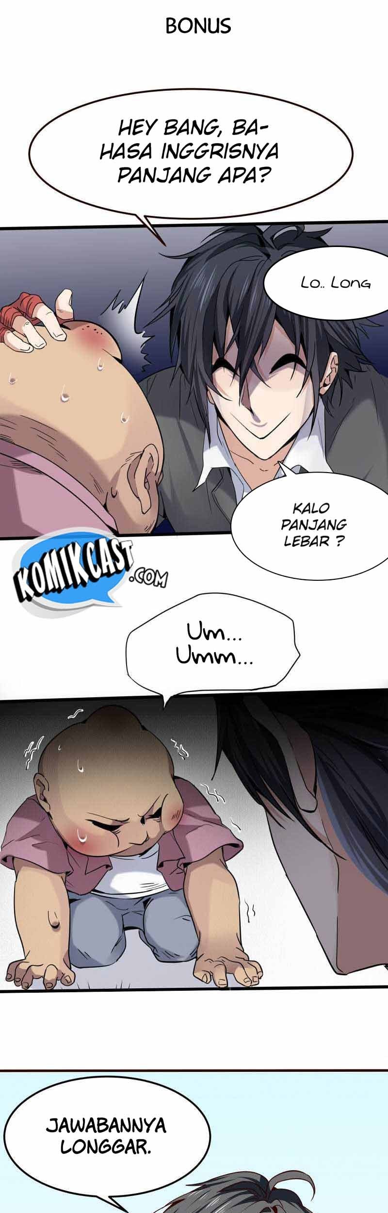 First Rate Master Chapter 02 Gambar 32