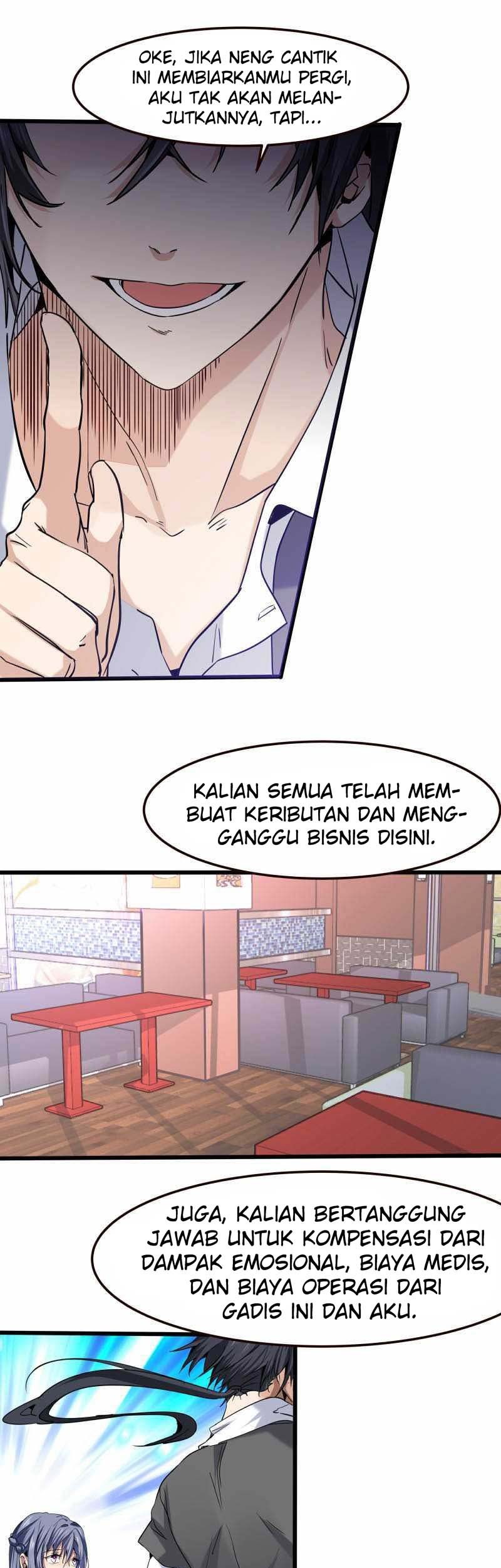 First Rate Master Chapter 02 Gambar 27