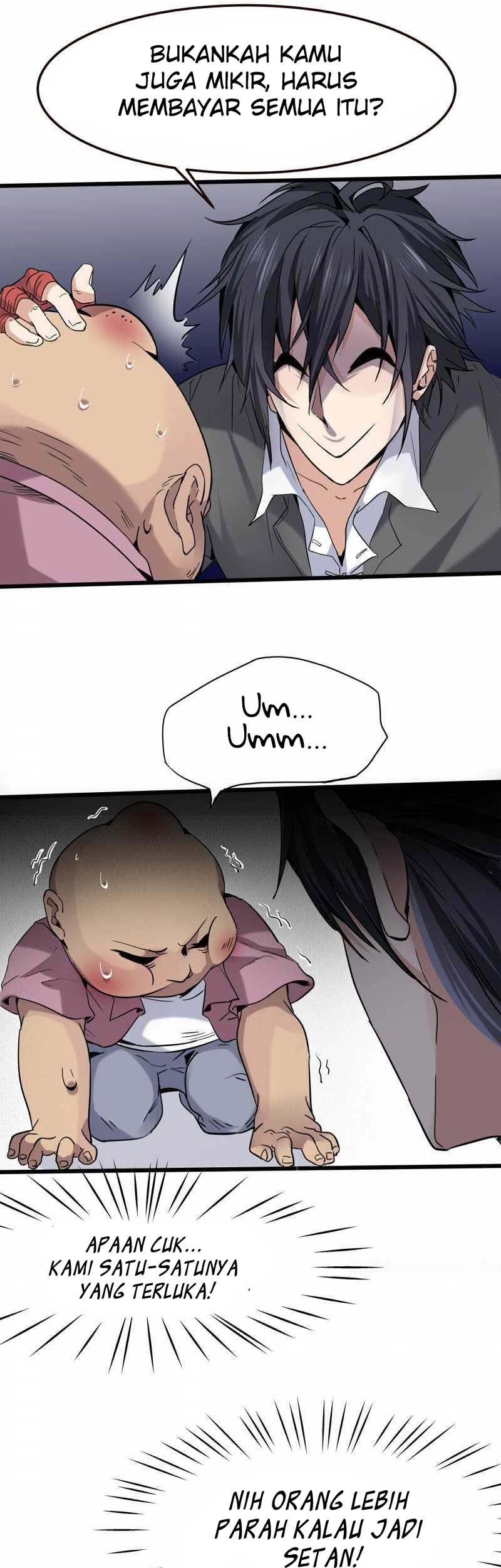 First Rate Master Chapter 02 Gambar 29