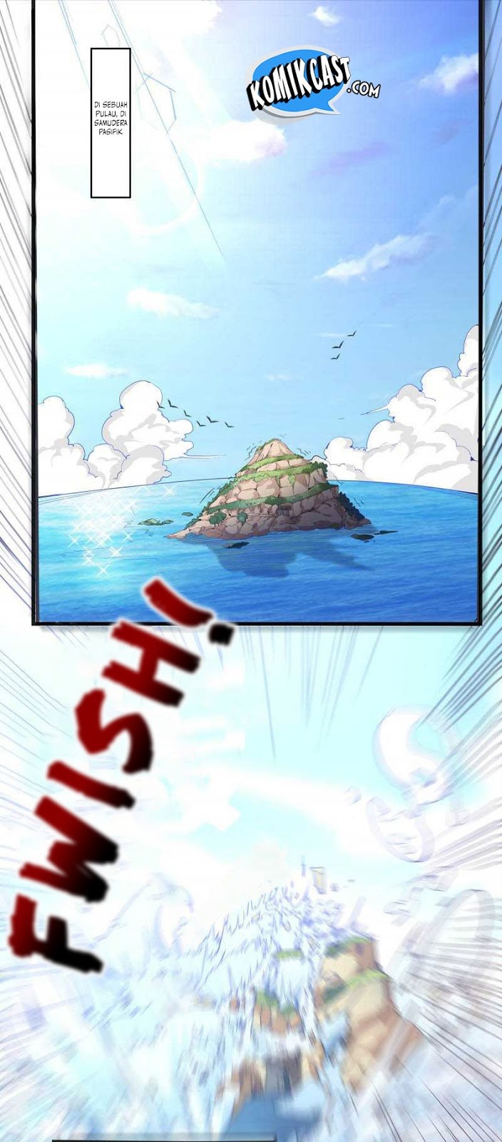 First Rate Master Chapter 01 Gambar 4