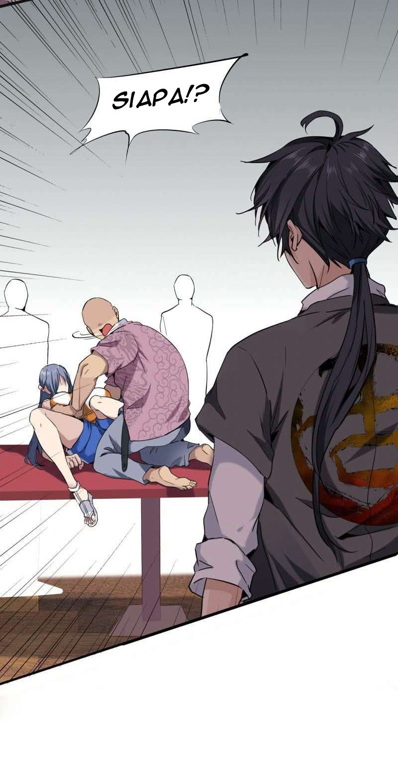 First Rate Master Chapter 01 Gambar 40