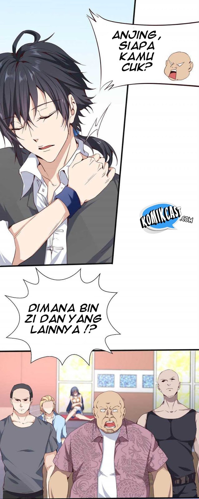 First Rate Master Chapter 01 Gambar 41