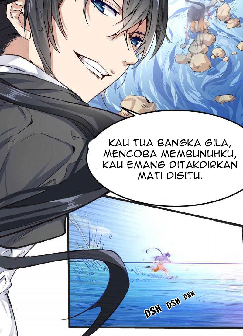 First Rate Master Chapter 01 Gambar 6