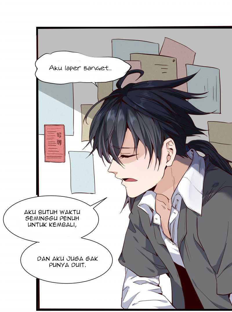 First Rate Master Chapter 01 Gambar 17