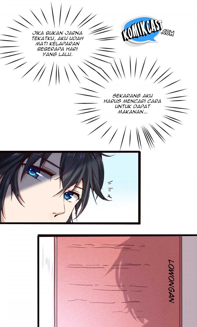 First Rate Master Chapter 01 Gambar 18