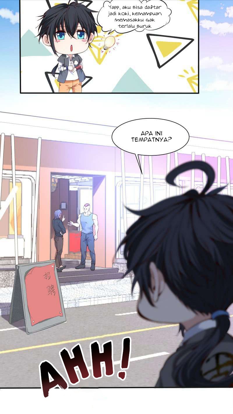 First Rate Master Chapter 01 Gambar 19