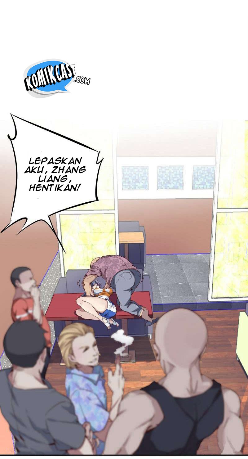 First Rate Master Chapter 01 Gambar 20