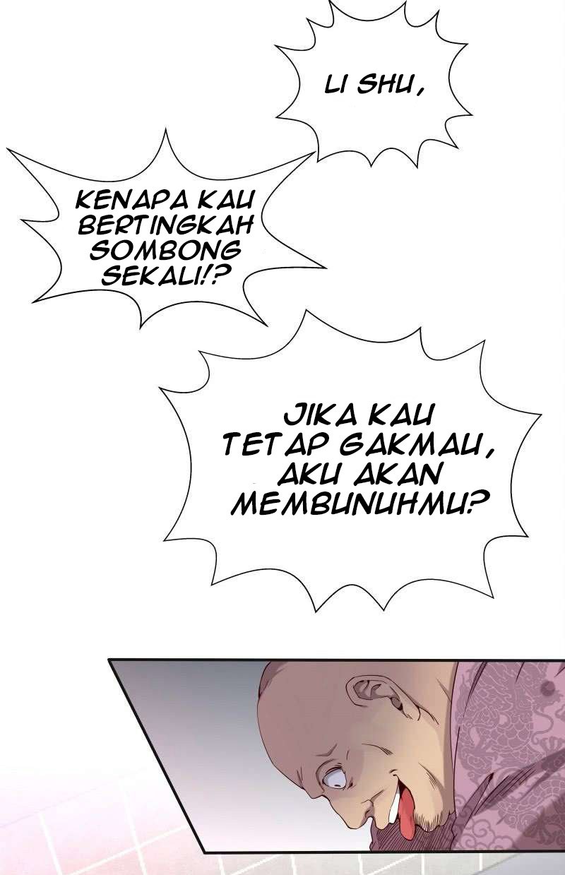 First Rate Master Chapter 01 Gambar 21
