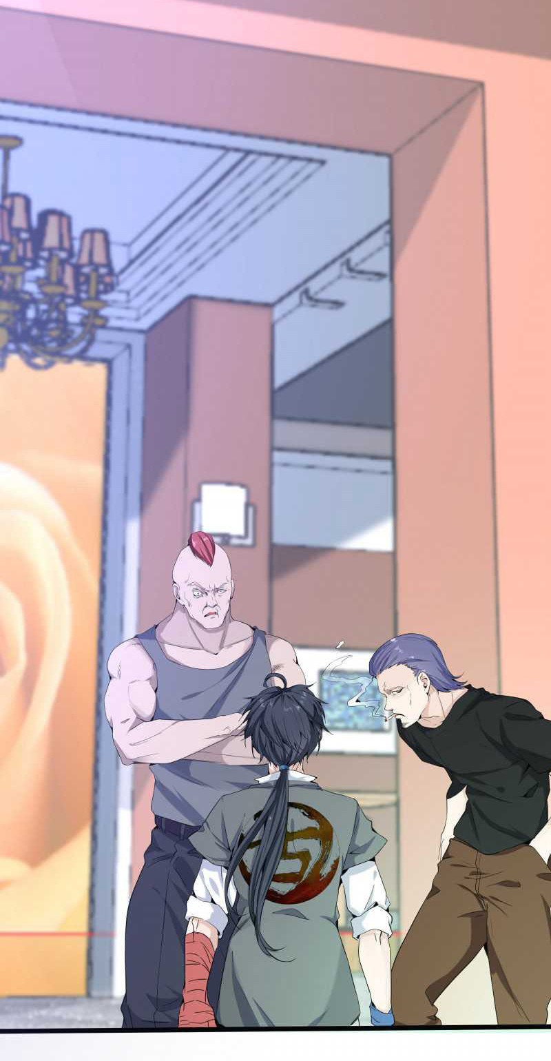 First Rate Master Chapter 01 Gambar 30